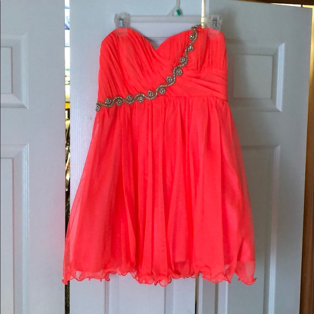 Short Prom Dress